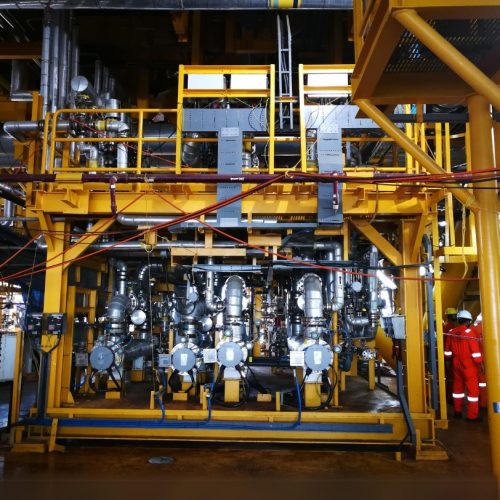 BASSIEN DEVELOPMENT PROJECT FUEL GAS CONDITIONING PACKAGE