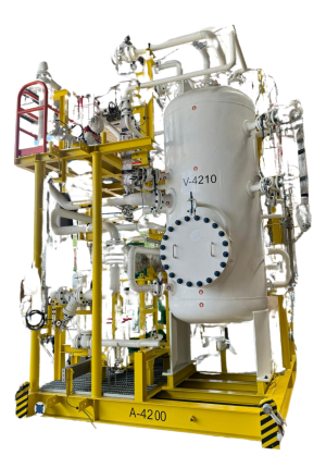 Compact Gas Flotation image