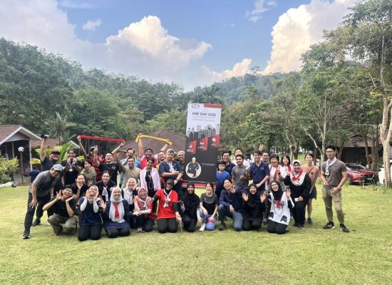 ISS Team-building 2025